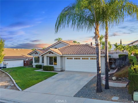 A home in Lake Elsinore