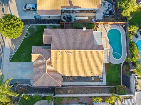 A home in Lake Elsinore