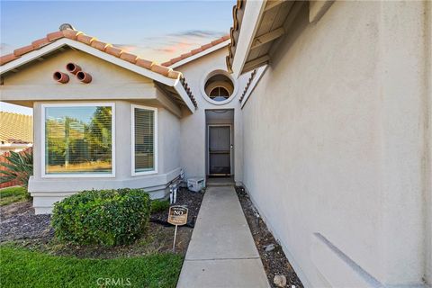 A home in Lake Elsinore