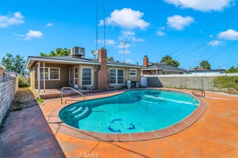 A home in Norwalk