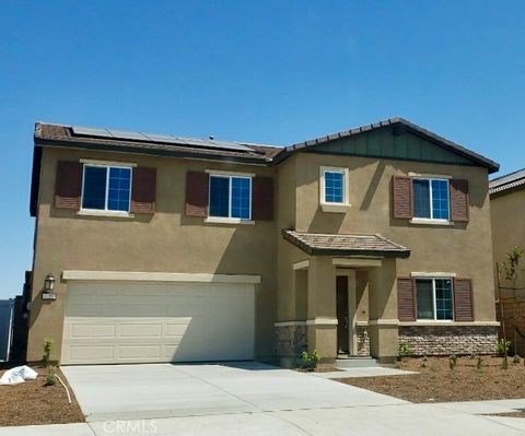 A home in Hemet