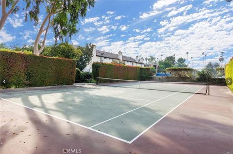 A home in Reseda