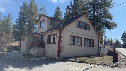 A home in Big Bear Lake