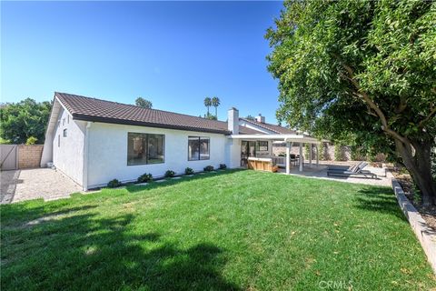 A home in Woodland Hills