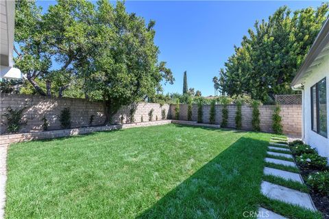 A home in Woodland Hills