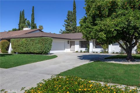 A home in Woodland Hills