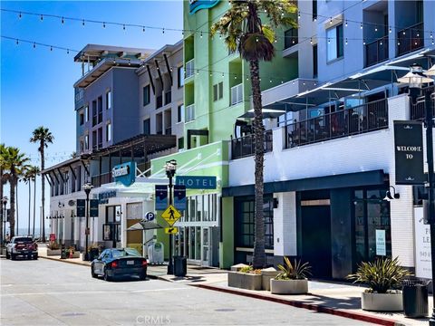 A home in Huntington Beach