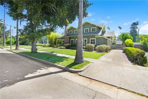 A home in South Pasadena