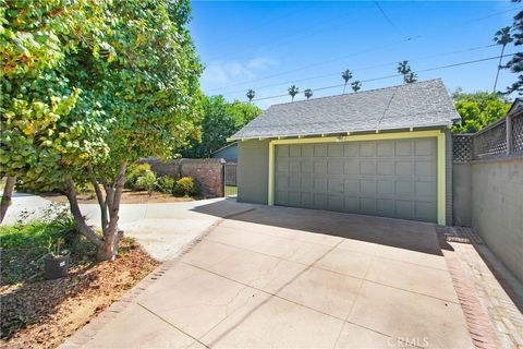 A home in South Pasadena