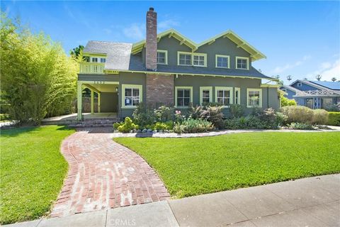 A home in South Pasadena