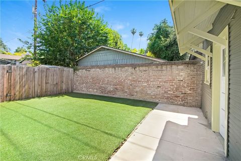 A home in South Pasadena