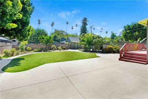 A home in South Pasadena