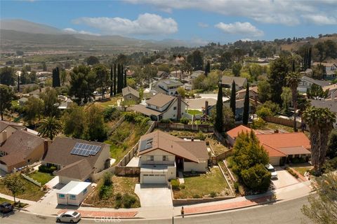 A home in Canyon Country