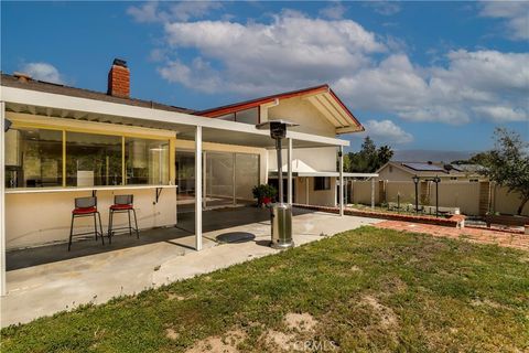 A home in Canyon Country