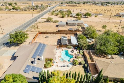 A home in Apple Valley