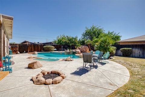 A home in Apple Valley