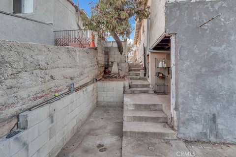 A home in Los Angeles