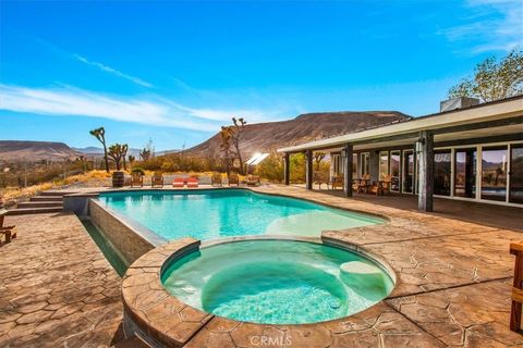 A home in Yucca Valley