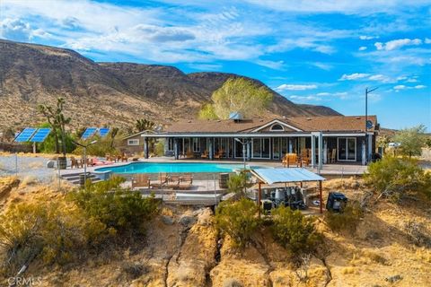 A home in Yucca Valley