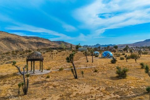 A home in Yucca Valley