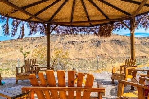 A home in Yucca Valley