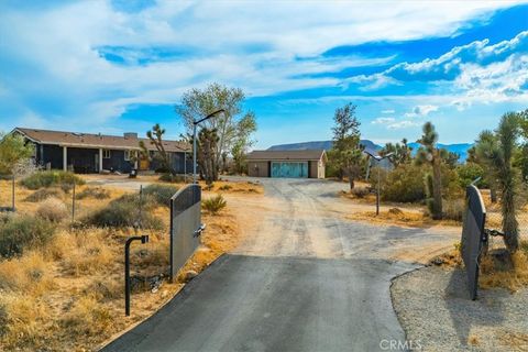 A home in Yucca Valley