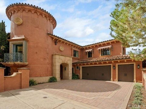 A home in San Diego