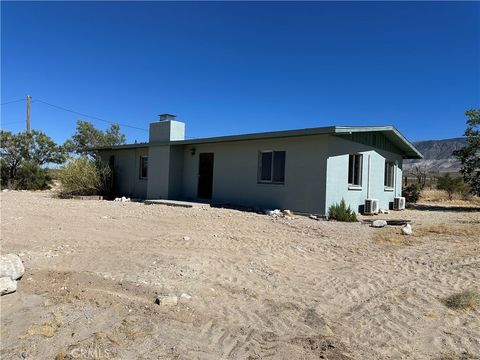 A home in Lucerne Valley