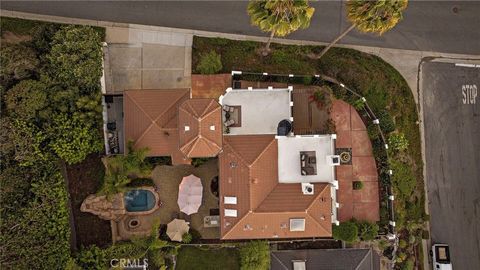 A home in San Clemente