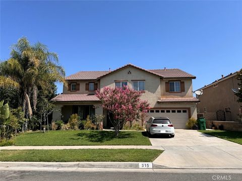 A home in Corona