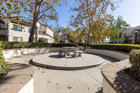 A home in Simi Valley