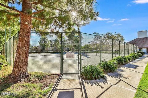 A home in Simi Valley