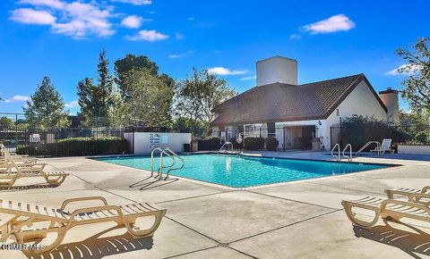 A home in Simi Valley