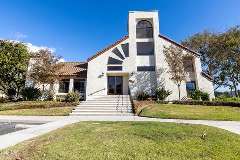 A home in Simi Valley