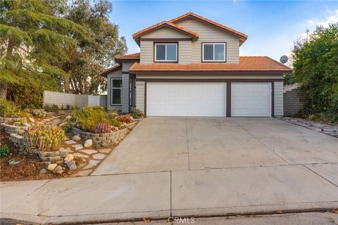 A home in Lake Elsinore