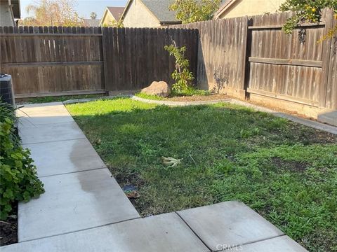 A home in Merced