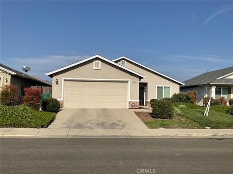 A home in Merced