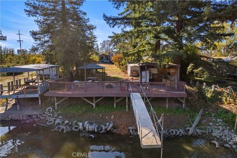 A home in Lower Lake