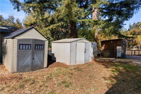 A home in Lower Lake