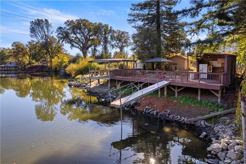 A home in Lower Lake