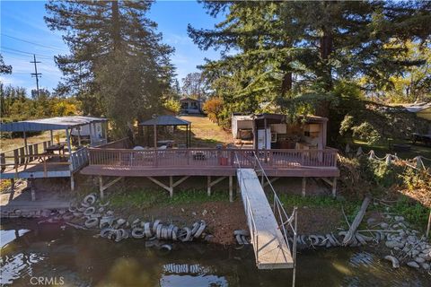 A home in Lower Lake