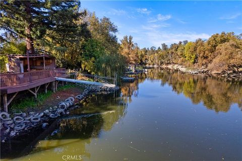 A home in Lower Lake