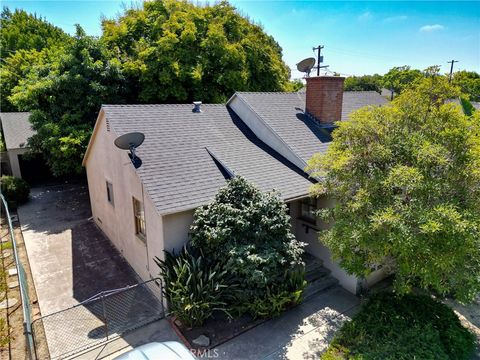 A home in Los Angeles