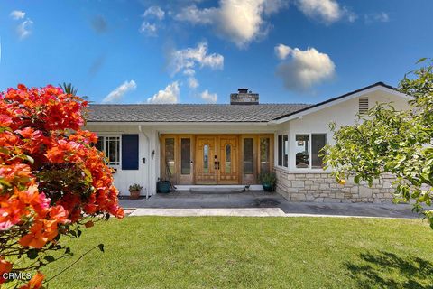 A home in Summerland