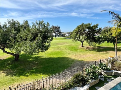 A home in Huntington Beach