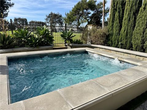 A home in Huntington Beach