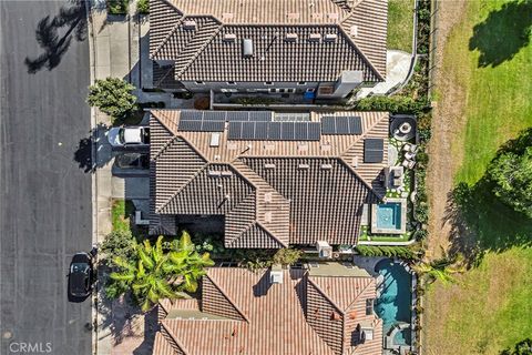 A home in Huntington Beach