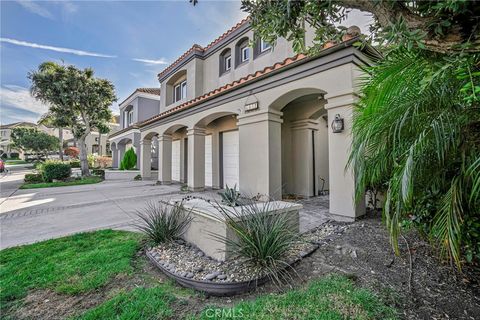 A home in Huntington Beach