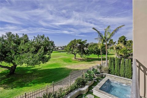 A home in Huntington Beach