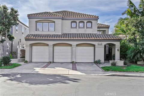 A home in Huntington Beach